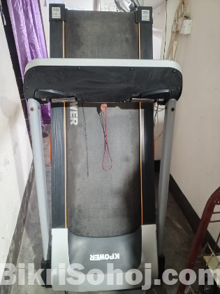 Motorized Treadmill
